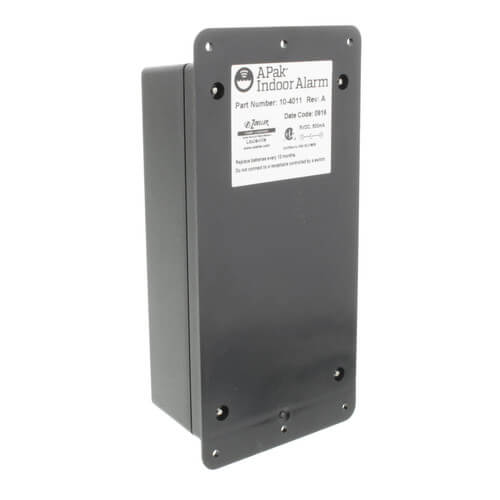 ZOELLER Zoeller 10-4011 High Water Alarm with Battery 120V DC Plug-In