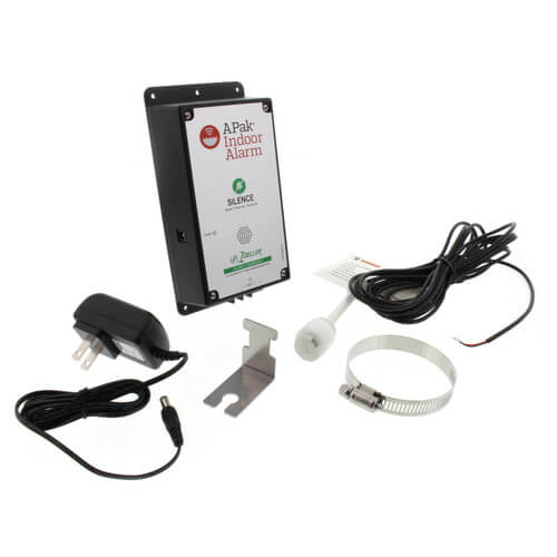 ZOELLER Zoeller 10-4011 High Water Alarm with Battery 120V DC Plug-In