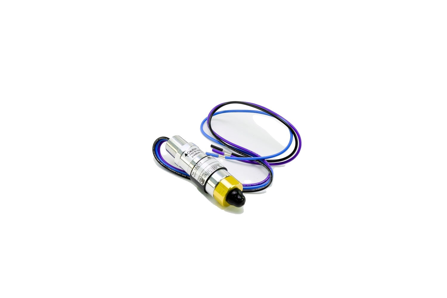 UNITED ELECTRIC CONTROLS United Electric 10-C11 1/4 Inch Thread Compact Cylindrical Pressure Switch