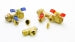 LOCHINVAR Lochinvar L100112156 Isolation Valve Kit