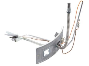LOCHINVAR 100112664 BURNER ASSEMBLIES