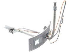 LOCHINVAR 100112664 BURNER ASSEMBLIES