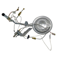 LOCHINVAR 100135116 BURNER ASSEMBLIES