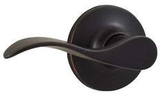 WESLOCK Weslock 00200X1X1FR20 New Haven Passage Lock Oil Rubbed Bronze