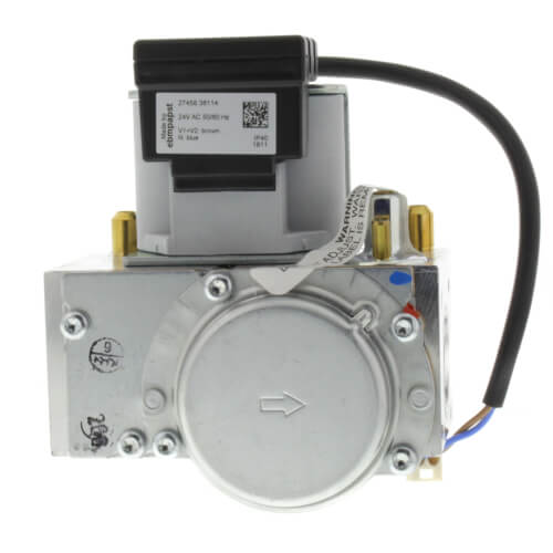 LOCHINVAR LOCHINVAR 100172009 Natural Gas Valve Assembly KNIGHT XL KBN500 VAL3207
