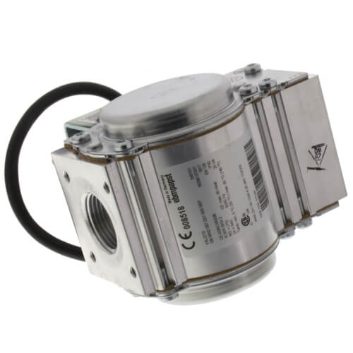LOCHINVAR LOCHINVAR 100172009 Natural Gas Valve Assembly KNIGHT XL KBN500 VAL3207