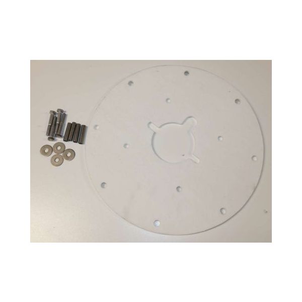 LOCHINVAR 100187878 BURNER GASKETS