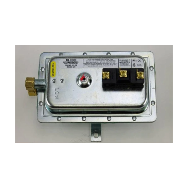 CENTURY MOTORS 100208393 AIR FLOW SWITCHES