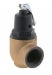 LOCHINVAR Lochinvar RLV2003 Pressure Relief Valve 1 in (Replacement RLV2003)