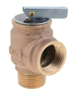 LOCHINVAR Lochinvar RLV2084 Pressure Relief Valve 50 PSI 3/4in Apollo 1041710