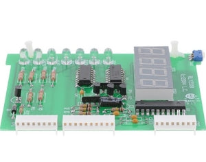 LOCHINVAR Lochinvar RLY2108 Display Board