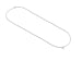 LOCHINVAR Lochinvar L100208763 Gas Air Gasket Assembly Kit