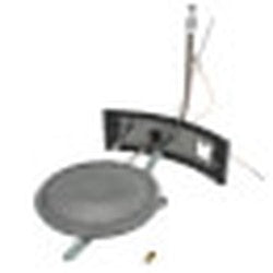 LOCHINVAR 100223755 BURNER ASSEMBLIES