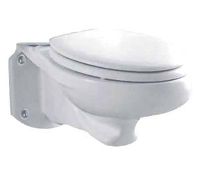 AMERICAN STANDARD American Standard 3402.016.020 Glenwall Bowl Elongated 1.6 GPF Wall Hung