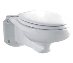 American Standard 3402.016.020 Glenwall Bowl Elongated 1.6 GPF Wall Hung