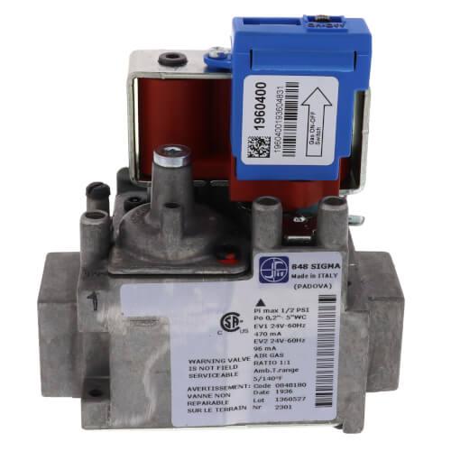 LOCHINVAR 100268032 GAS VALVES