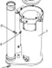 AMERICAN WATER HEATER 100350476 HEAT EXCHANGERS