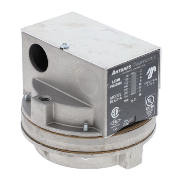 LOCHINVAR 100354911 PRESSURE SWITCHES