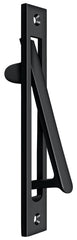 DELTANA Deltana EP6125U19 Heavy Duty Edge Pull Black Finish