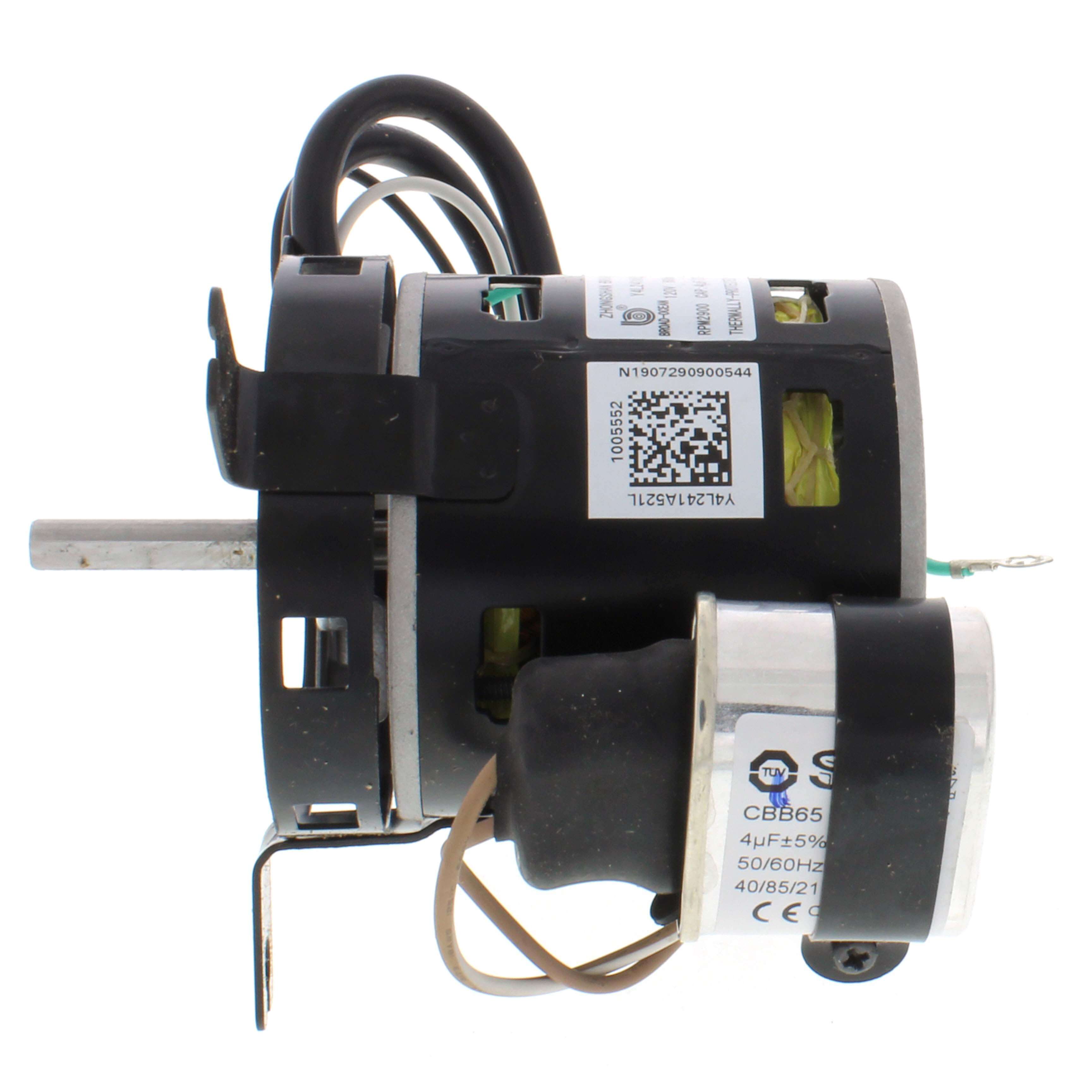 REZNOR Reznor 1005552 Inducer Motor 120V 60hz 0.016hp 2900RPM