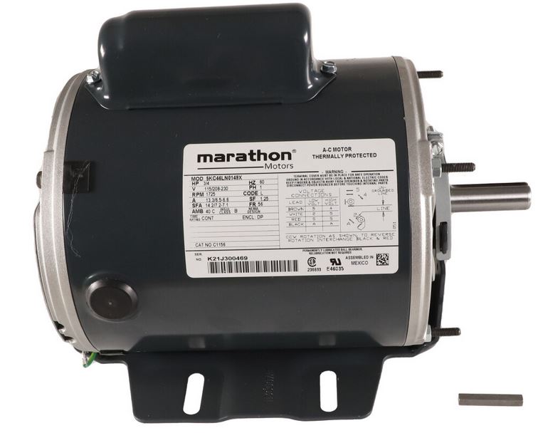 CARRIER 702654 BLOWER MOTORS