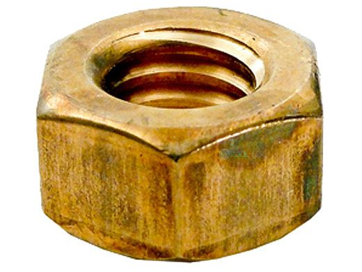 PENTAIR Pentair 35402-0279 Hex Nut 5/16-18 Replacement Pool/Spa Sand and D.E. Filters