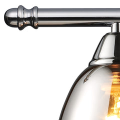 Elk Group International 10071/2 Reflections 2-Light Vanity Lamp Polished Chrome
