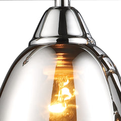 Elk Group International 10071/2 Reflections 2-Light Vanity Lamp Polished Chrome