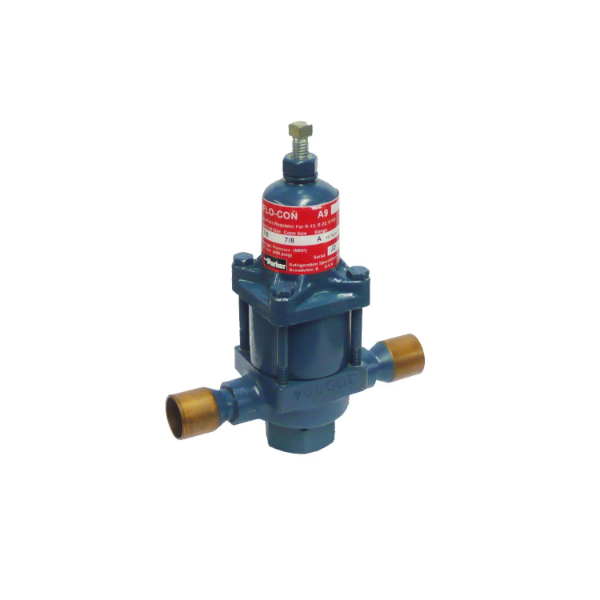 PARKER 100931 GAS VALVES
