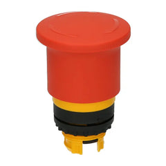 EATON Eaton M22-PVT45P Modular Twist-to-Release Emergency Stop Operator 45 mm