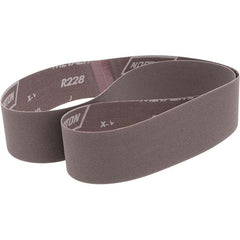 NORTON Norton 78072765929 Abrasive Belt 240 Grit 2x48 Aluminum Oxide