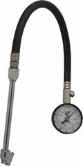 COILHOSE PNEUMATICS Coilhose Pneumatics A535 Dual Tire Pressure Gauge 0-160 Psi