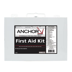 ANCHOR BRAND 825-03-12M FIRST AID