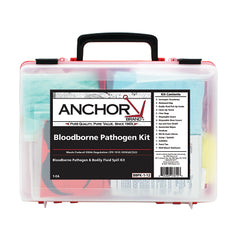 ANCHOR BRAND 839BBK-1-12P FIRST AID KITS