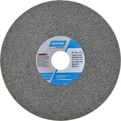 NORTON Norton 66253044198 Surface Grinding Wheel 60 Grit 8 in