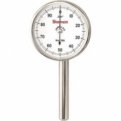 STARRETT Starrett 66865 Dial Drop Indicator 0-0.2in 0.001in Grad