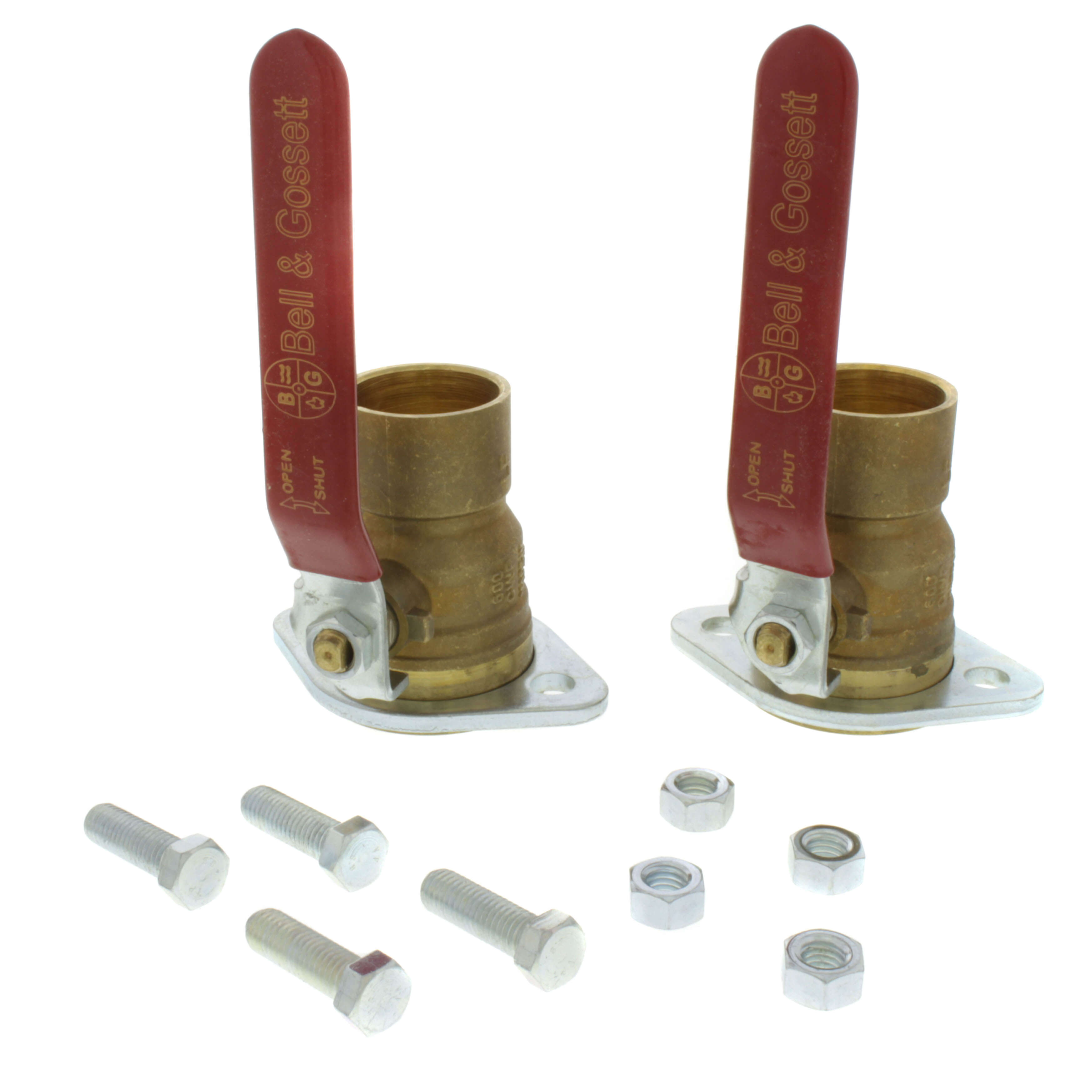 BELL & GOSSETT Bell & Gossett 101247LF Check-Trol CTFS-1 LEAD-FREE