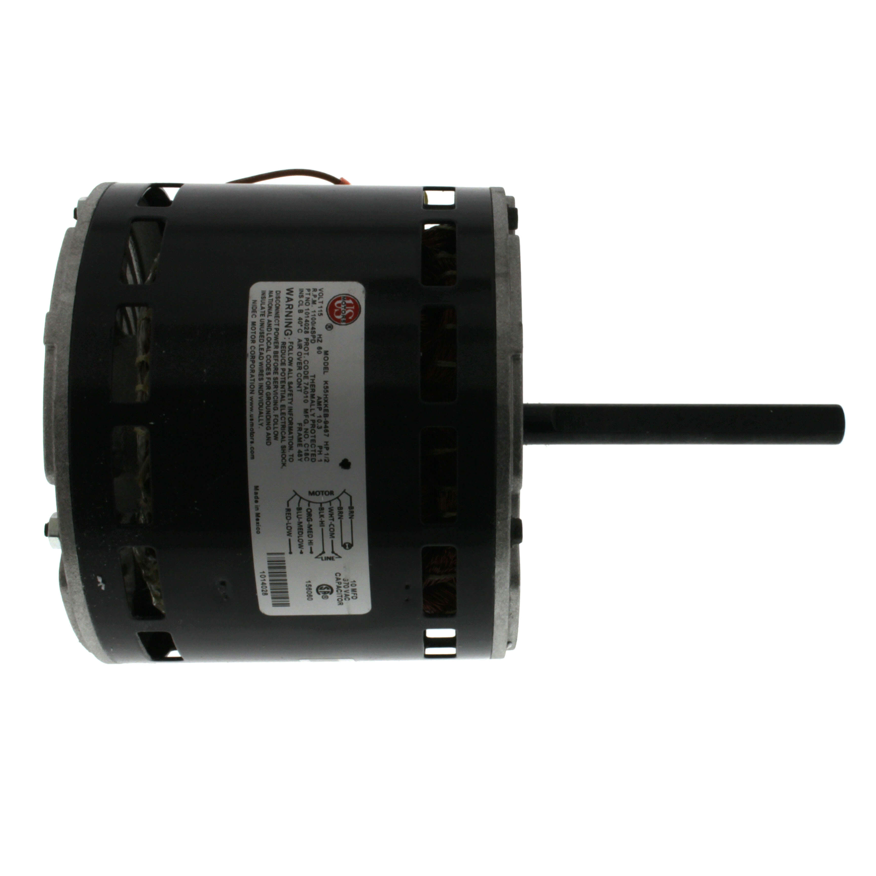 HEIL QUAKER 1014028 BLOWER MOTORS