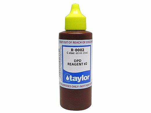 TAYLOR TECHNOLOGIES R-0002-C AIR CLEANER REPLACEMENT PARTS