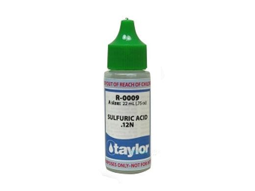 TAYLOR TECHNOLOGIES R-0009-A ACID NEUTRALIZERS