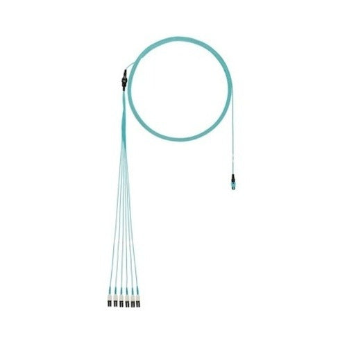 PANDUIT Panduit FX8RP7NUSQNF089 OM3 8-fiber Round Harness