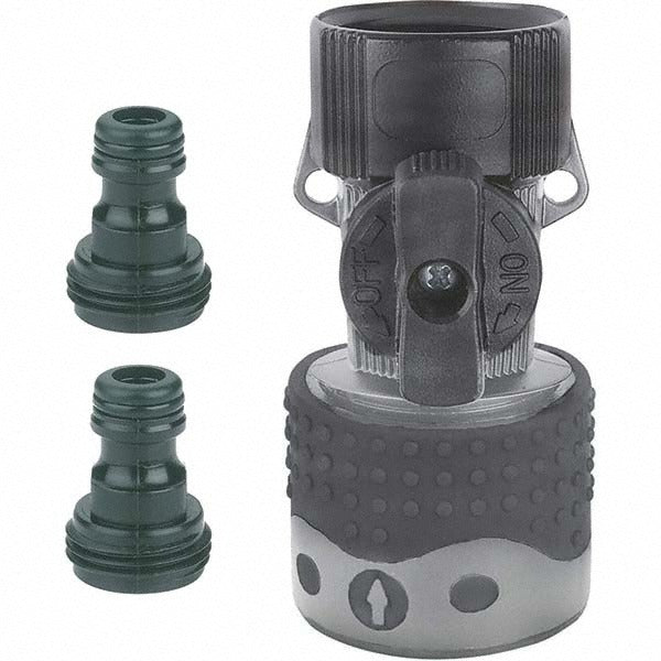 GILMOUR Gilmour 823724-1001 Garden Hose Connector 3/4 Inch