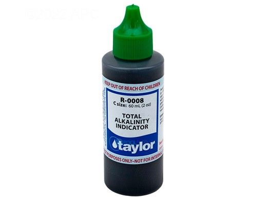 TAYLOR TECHNOLOGIES R-0008-C