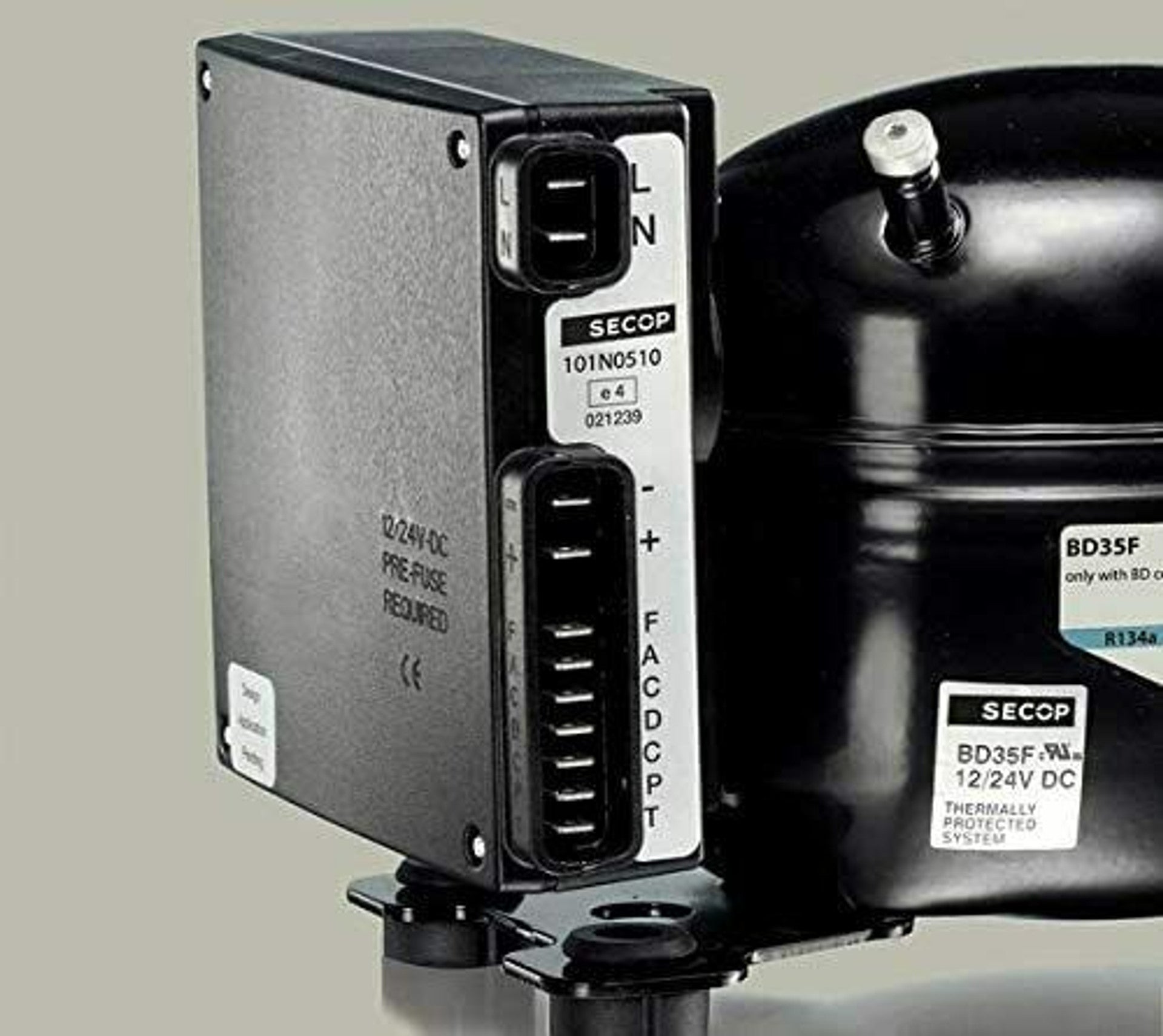 UTICA-DUNKIRK 101N0510 VARIABLE SPEED MOTORS