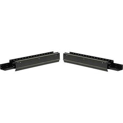 PANDUIT Panduit CUWBPS07ST02B1 Wall Beam Pair 700mm Black