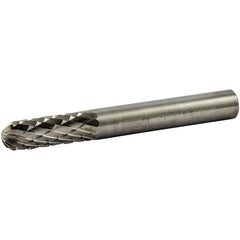 NORTON Norton 69957308009 SC-1 Carbide Burr Ball Nose Cylinder