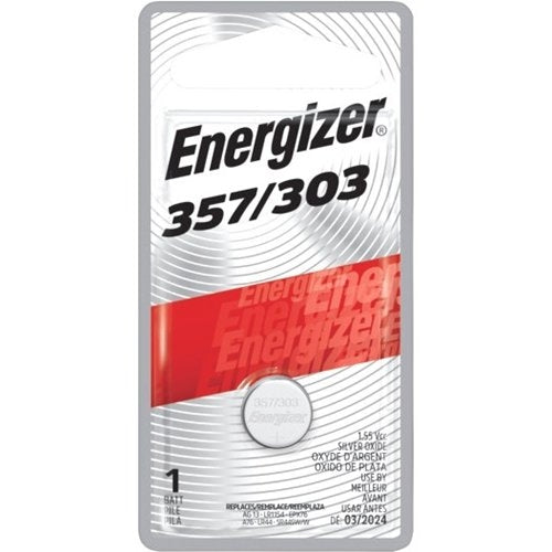 ENERGIZER 357BPZ BATTERIES & CHARGERS