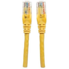 INTELLINET Intellinet 342407 Cat6 RJ-45 Male/RJ-45 Male UTP Network Patch Cable 50-Feet