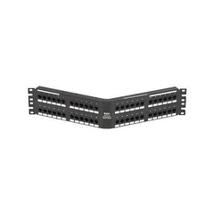 PANDUIT Panduit NKA6XPPG48Y Punchdown Patch Panel Cat6