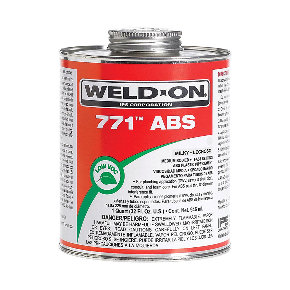 IPS CORPORATION 10232 ADHESIVES, GLUES & CEMENTS